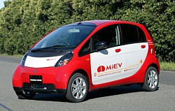 I Miev (I-EV)