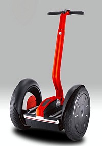 Segway Ferrari