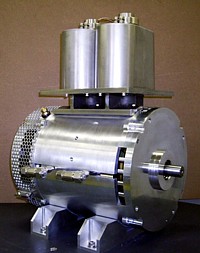 Supraleitender E-Motor