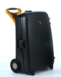 Live Luggage