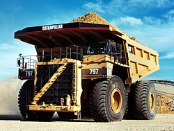 Caterpillar 795F