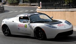 Tesla Roadster