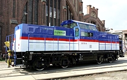 Alstom Hybridlok