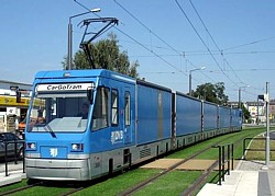 CarGo Tram