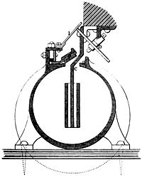 Samuda-Rohr Grafik