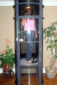 Vacuum Elevator