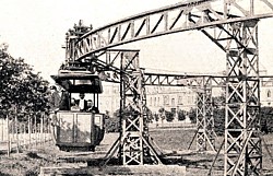 Romanov Monorail