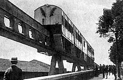 Genoa Monorail