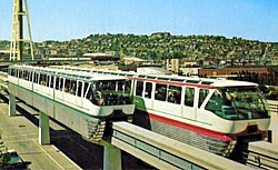 Seattle Monorail