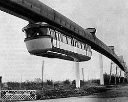SAFEGE Monorail