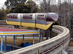 Nara Monorail