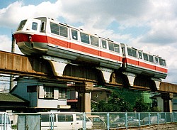 Mukogaoka Monorail