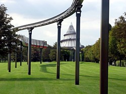 Panoramabahn Magdeburg