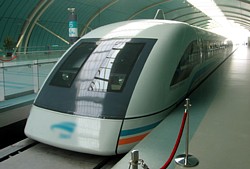 Transrapid Shanghai