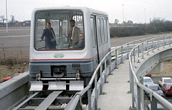 Birmingham Maglev