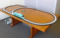 LaunchPoint Maglev Modellstrecke