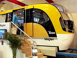 Rotem Maglev