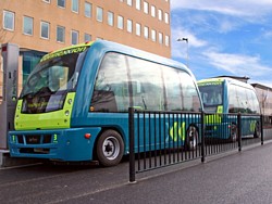 ParkShuttle II