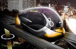 SkyCab Neudesign Grafik 