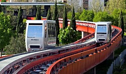 MiniMetro in Perugia