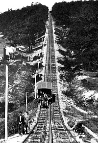 Gravity Railroad