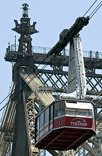 Roosevelt Island Tramway