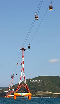 Vinpearl Cable Car