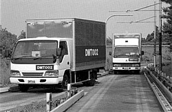 Dual-Mode-Lkw