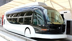 Z-Capsule Bus