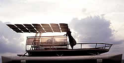 Solarboot RA 31
