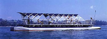 Solarschiff RA 66