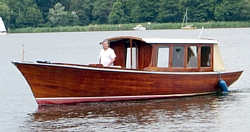 Thomas Meyer auf der Chassalli Solar