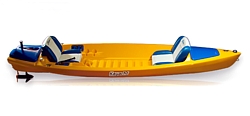 Kayacht Touring 130