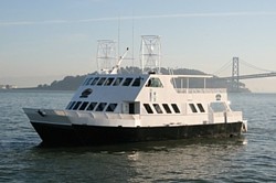 Hybrid-Fähre Hornblower Hybrid