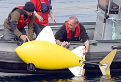 Shaol-1 im Einsatz