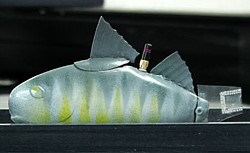 Roboterfisch der Michigan State University