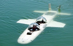 Deep Flight Super Falcon