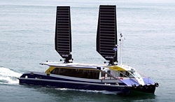 Solar Albatross