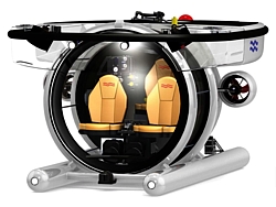 Super Yacht Sub 3