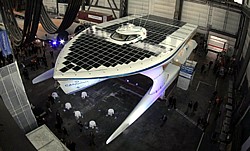 PlanetSolar Tûranor