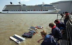 Solar-Modellbootwettbewerb 2011