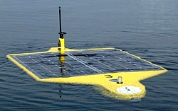 Solar AUV