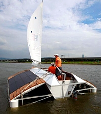 Polli-Boat