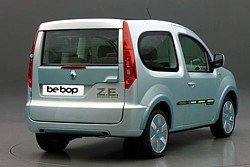 Renault Z.E. Kangoo 