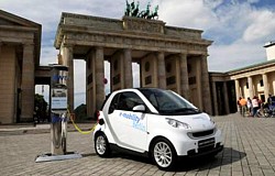 Vorstellung des e-mobility Projektes 