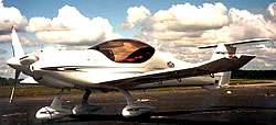 Elektroflugzeug E-Plane