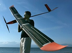 Solarflugzeug Sky-Sailor