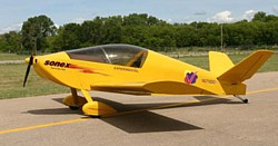 Electric Airplane