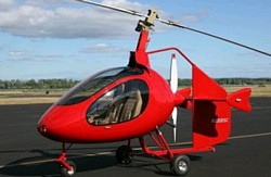 Super Sport Gyrocopter