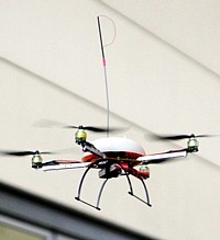 Quadrocopter